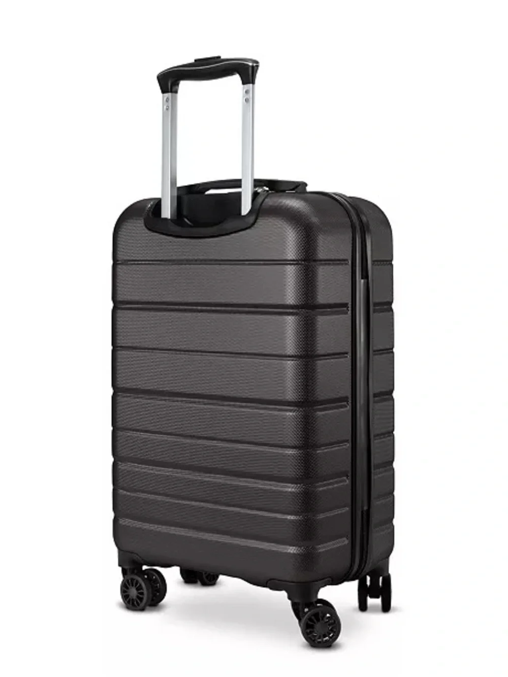 Skyway Epic 2.0 Hardside Carry-On 22 TSA Suitcase Hard Shell Luggage - Black